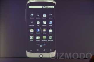 Illustration for article titled Google Nexus One Liveblog Archive